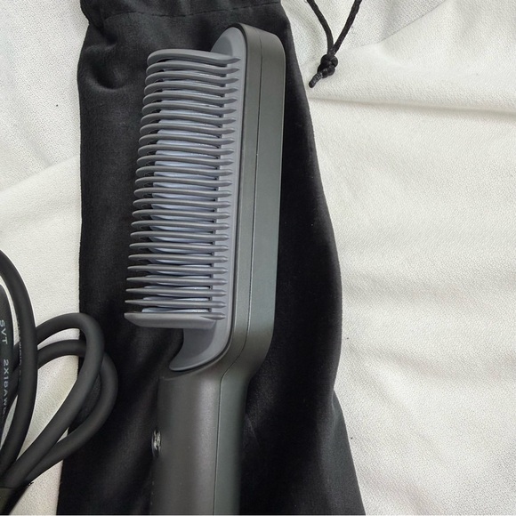 TYMO Beauty Ring Black Hair Straightening Comb - Picture 5 of 7